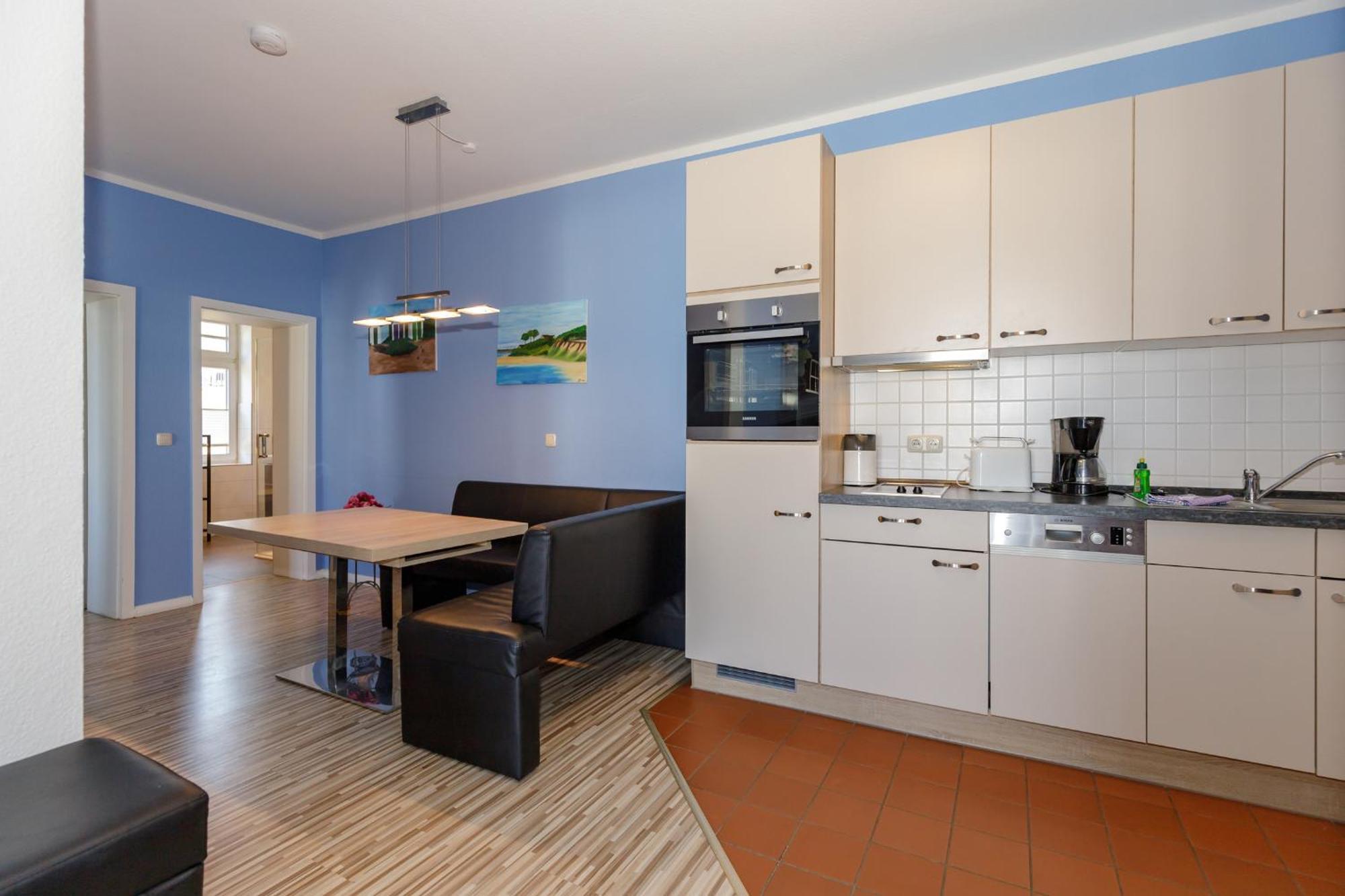 Strandjuwel 222 Ostseebad Kühlungsborn Extérieur photo